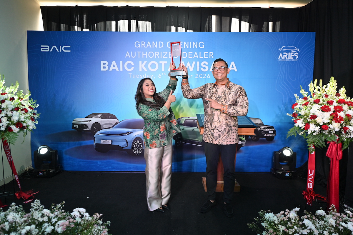 Promo Pembelian Mobil BAIC Cibubur: Banjir Bonus Beli SUV!