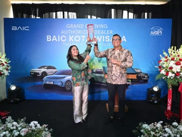 Promo Pembelian Mobil BAIC Cibubur: Banjir Bonus Beli SUV!