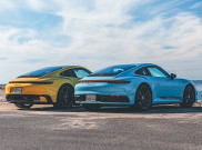Porsche Global Sebutkan Target Penjualan dan Program Motorsport Kedepannya