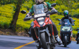 Empat Poin Penting yang Harus Diperhatikan Sebelum Mudik Gunakan Sepeda Motor