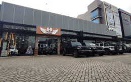 DAS Indonesia Motor Resmikan Dua Diler Jeep