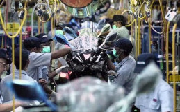 2 Pabrik Yamaha di Eropa Tutup Karena Corona, Indonesia Masih Pentingkan Bisnis