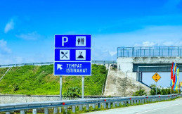 Wajib Tahu, Ini Perbedaan Rest Area Tipe A, B dan C  