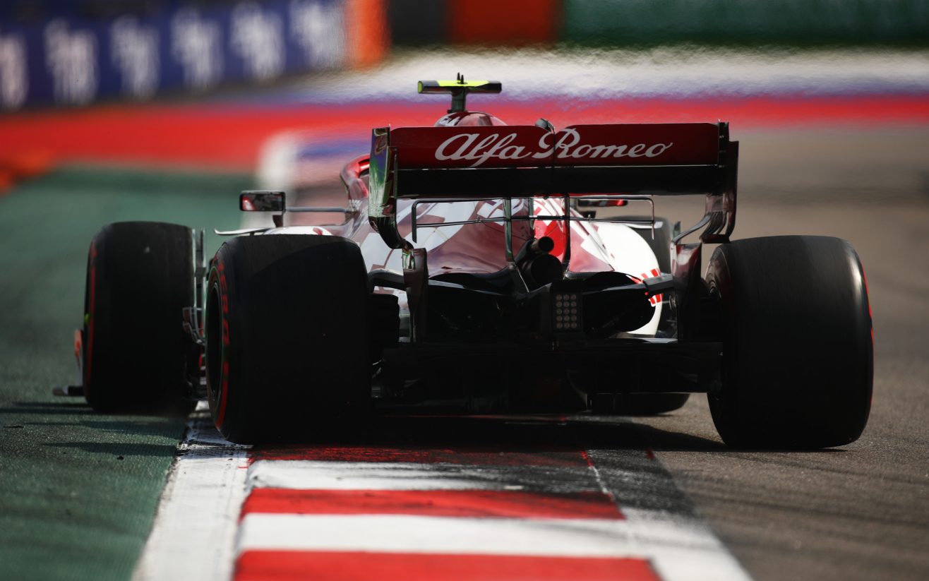 Alfa Romeo Tetap di Musim 2021, Gunakan Livery Baru di GP Emilia Romagna