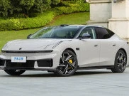 Sedan Listrik Lynk & Co 10 dan 10+ Berani Tantang Supercar