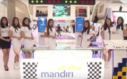 Dukungan Penuh Pertamina Dan Mandiri Untuk GIIAS 2017
