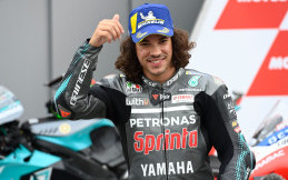 Hasil MotoGP Valencia 2020 : Meski Menang, Franco Morbidelli Sudah Kehilangan Perebutan Titel