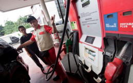 Pertamax Turbo Laris di Jawa Tengah dan Yogyakarta