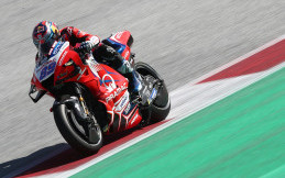 Kualifikasi MotoGP Austria 2021: Jorge Martin Kembali Raih Pole Position