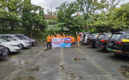 Cortezian Indonesia Gelar Touring Wisata ke Solo