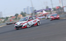 Strategi Toyota Team Indonesia Cetak Hat-Trick Kejurnas