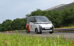 Bridgestone Perkenalkan  Ban Ecopia EP150 12 Inci Untuk Wuling Air EV