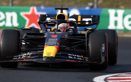 Hasil F1 Hongaria 2023, Red Bull Racing Double Podium