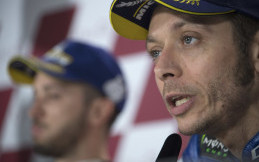 Rossi Menilai Perangkat Elektronik Jadi Masalah Utama Yamaha