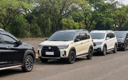Teknik Parkir Mobil, Pakai Cara Ini Sobat Tak Perlu Gugup Lagi