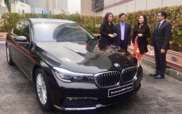 BMW Ajukan Proposal untuk Buat Kendaraan Kepresidenan RI
