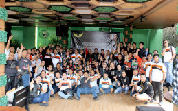 Victory Motorcycles Dukung Jakarta Bike Week 2017
