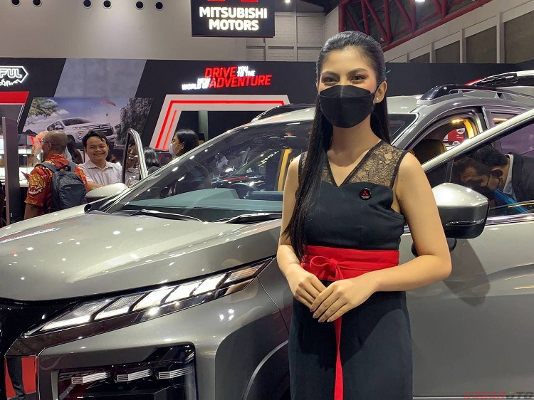 Ini Curhatan Para Usher Cantik Yang Menghiasi IIMS 2023 