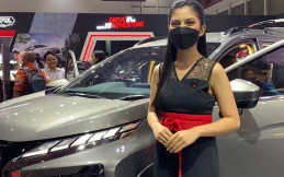 Ini Curhatan Para Usher Cantik Yang Menghiasi IIMS 2023 