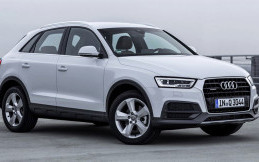 Audi Q3 Terbaru Datang Pertengahan Tahun Depan