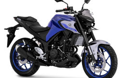 Tambah 2 Warna Baru, Yamaha MT-25 Dibanderol Rp55 Jutaan