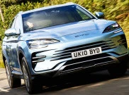 Lewati Tesla, BYD Cetak Rekor Penjualan di Inggris