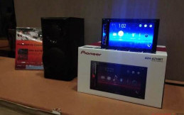 Pioneer Rilis Head Unit Baru Dengan Fitur Mirroring Untuk Android