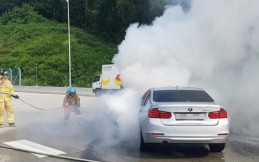 Korea Selatan Larang 20 Ribu Mobil BMW Beredar di Jalan Raya