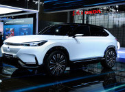 Honda Canangkan Elektrifikasi Hingga Tahun 2040