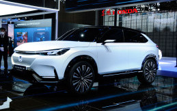 Honda Canangkan Elektrifikasi Hingga Tahun 2040
