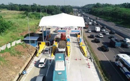 Jasa Marga: 25% Pemudik Belum Kembali Ke Jakarta