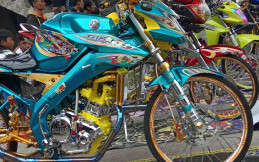 Vijar Bekasi Rayakan Hari Jadi ke-4