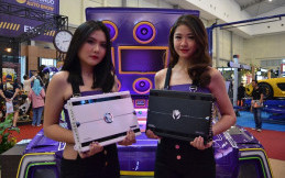Buat yang Doyan Audio, Venom Meluncurkan Lima Produk Teranyar di GIIAS 2019