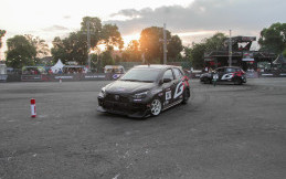 MLDSpot Kejurnas Autokhana 2025 Seri Perdana Berlangsung di Surabaya