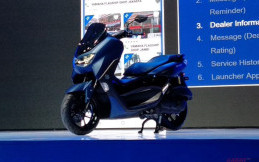 Ini yang Baru di Yamaha NMax 2020