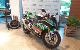 Ali Adriansyah Wakili Indonesia ke Ajang Perdana Asian Superbike 1000cc