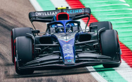 FIA Resmi Denda Williams Rp355 Juta