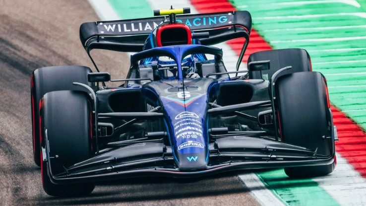 FIA Resmi Denda Williams Rp355 Juta