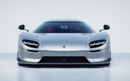 Begini Spesifikasi Koenigsegg CC850, 70 Unit Ludes!