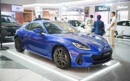 Batam jadi Area Penting, Hadirkan Subaru Exhibition di Grand Batam Mall