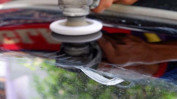 Ragam Cara Hilangkan Baret Pada Bodi Kendaraan