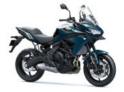 Kawasaki Versys 650 Model Tahun 2026 Dibanderol Rp161 Jutaan