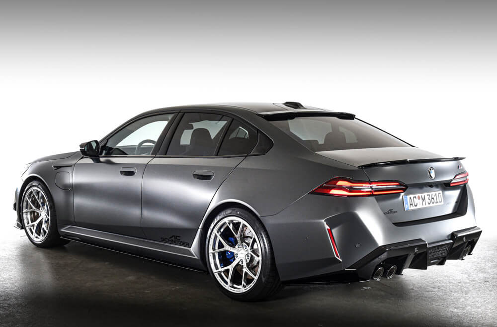 BMW M5 G90 Sedan