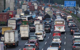 Jalan Tol Jakarta-Cikampek Kembali Lanjutkan Pemeliharaan Rutin