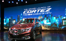 Wuling Cortez Resmi Dijual, Ada Pilihan Matiknya