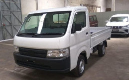 Bocor, Ini Tanggal Peluncuran Suzuki Carry Pikap Terbaru