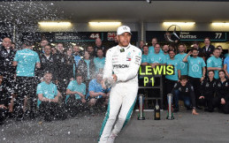 Hamilton Menentang Lomba F1 di Vietnam  