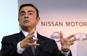 Setelah 18 Tahun, Chief Executive Nissan Tinggalkan Jabatannya