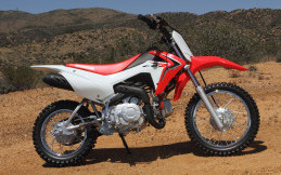 Honda CRF 110F dan 125F Diluncurkan Terbatas