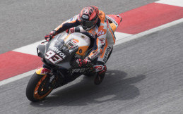 Marc Marquez Optimis Dengan Mesin Baru Honda